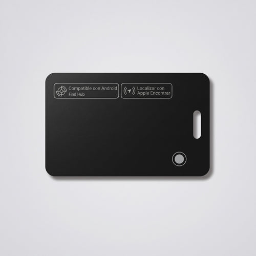 Tarjeta Localizadora Wellco