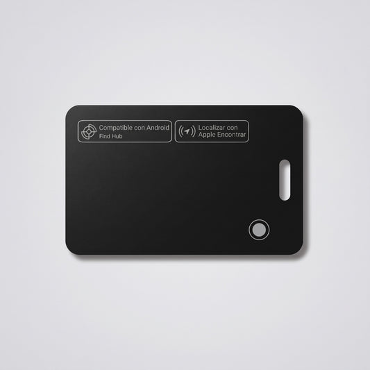 Tarjeta Localizadora Wellco