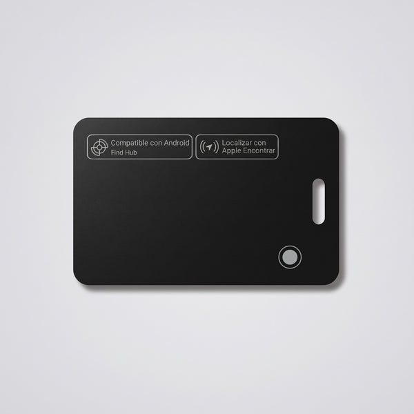 Tarjeta Localizadora Wellco